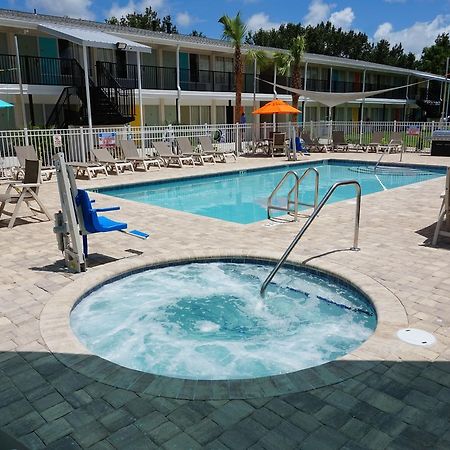 Smart Stay Inn - Saint Augustine Eksteriør billede