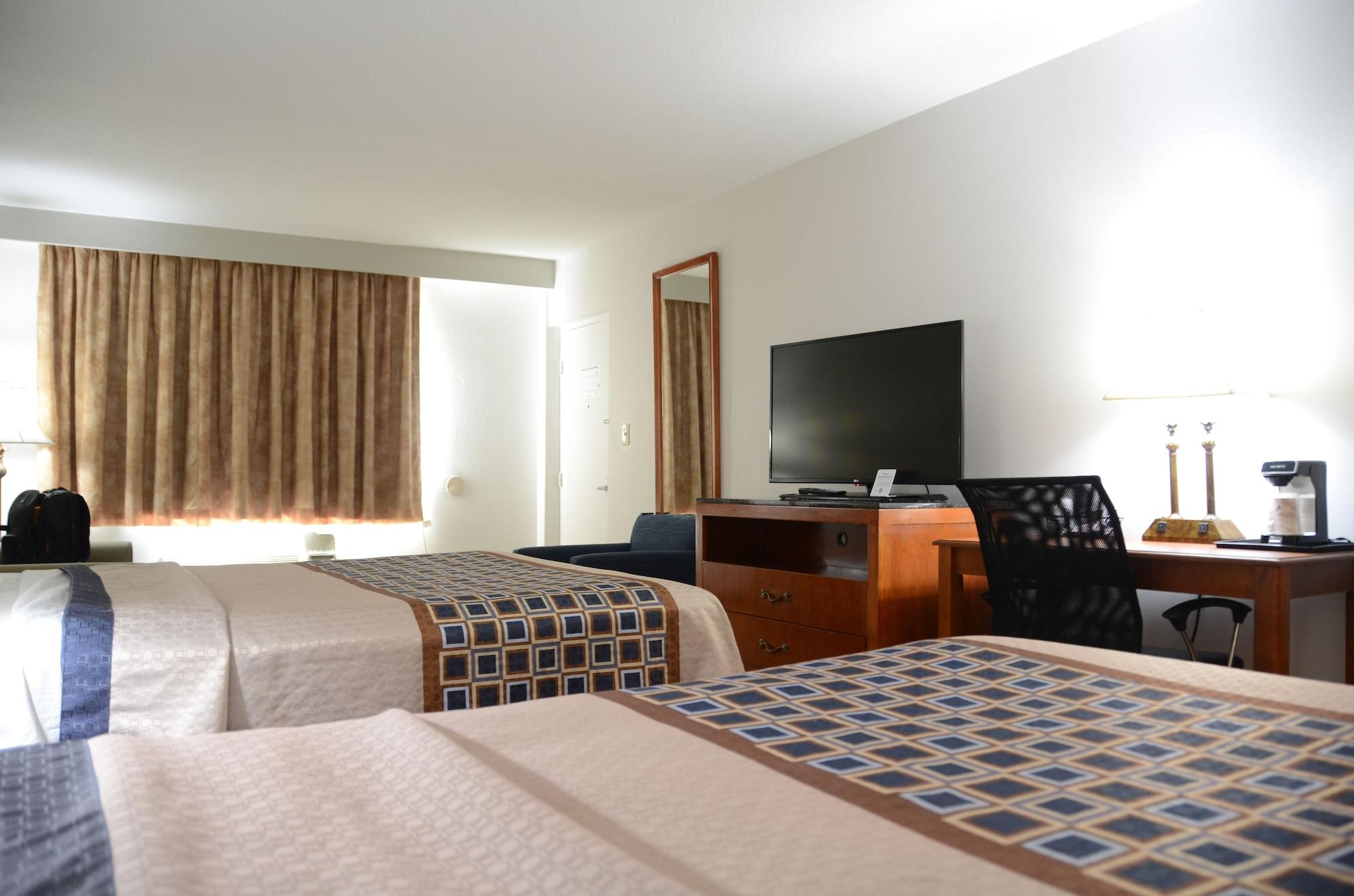 Smart Stay Inn - Saint Augustine Eksteriør billede