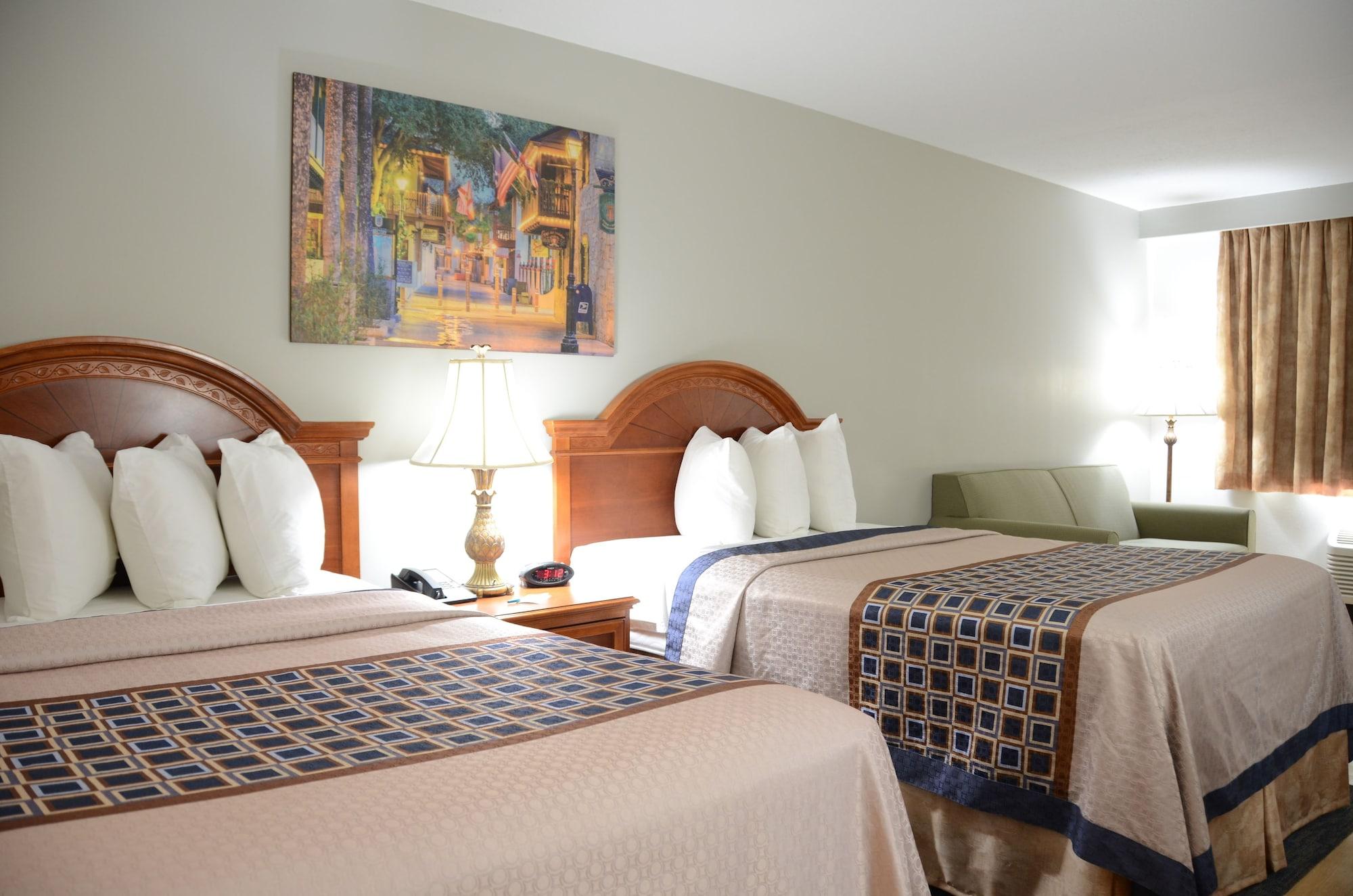 Smart Stay Inn - Saint Augustine Eksteriør billede