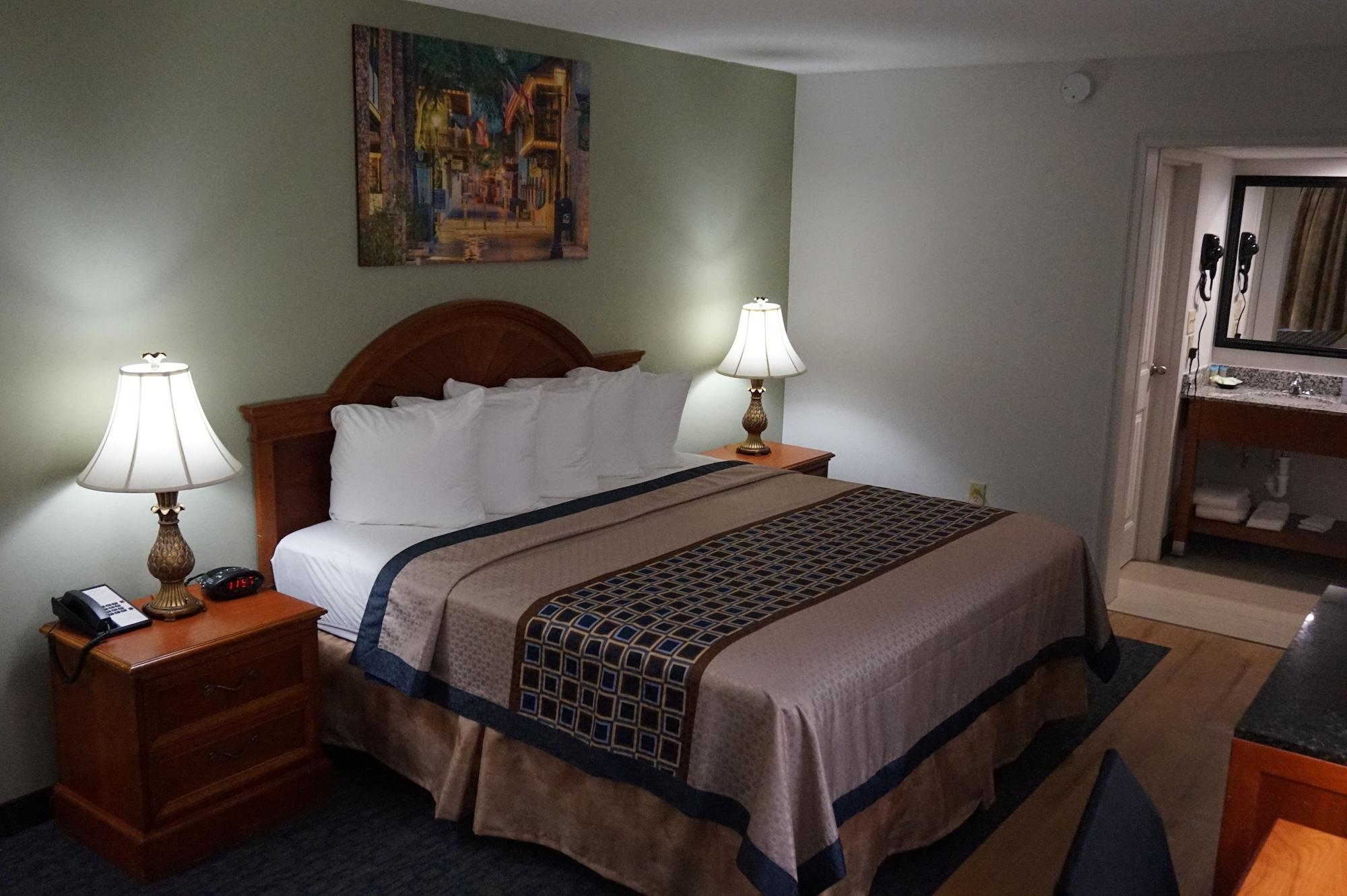 Smart Stay Inn - Saint Augustine Eksteriør billede