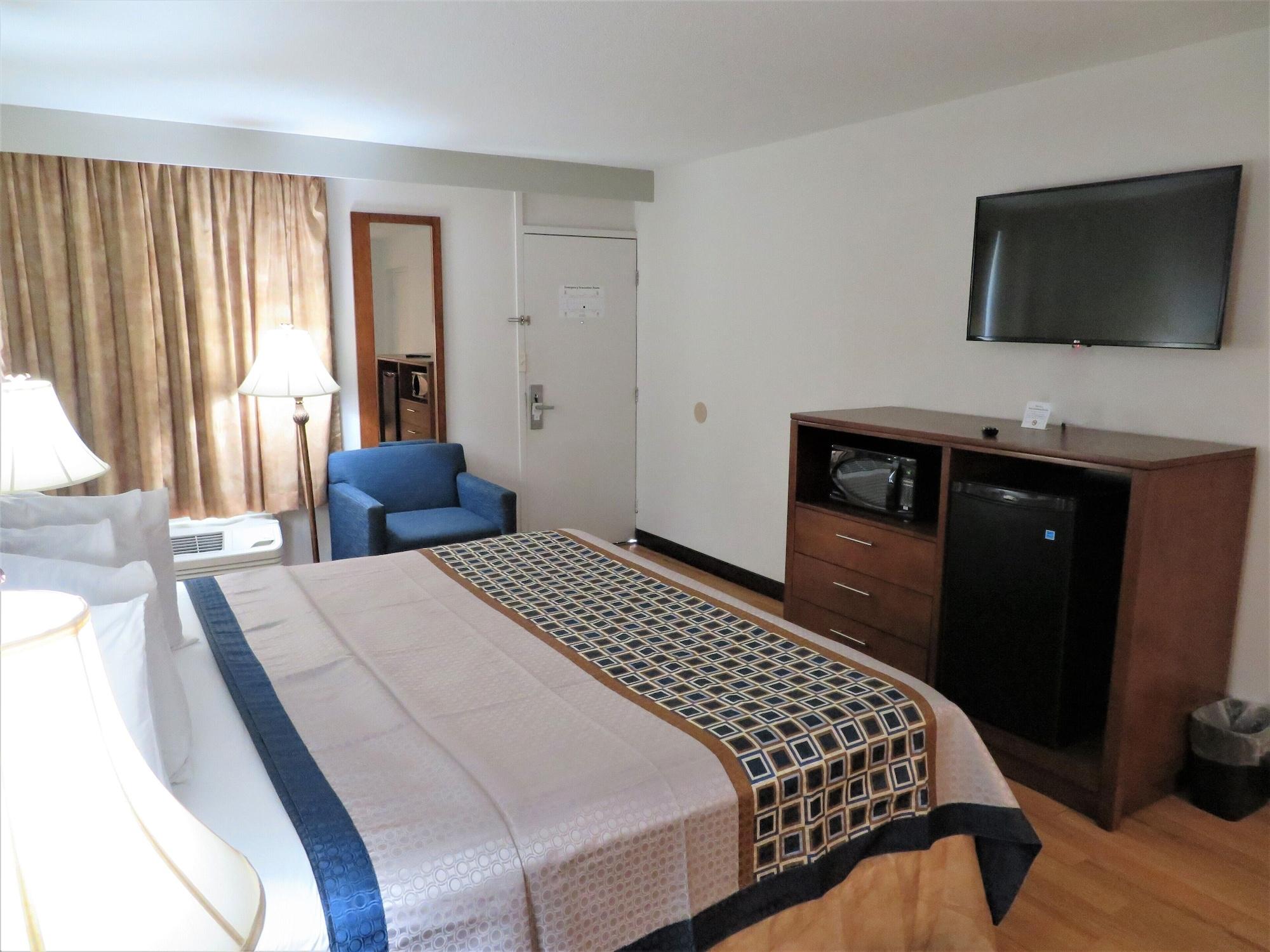 Smart Stay Inn - Saint Augustine Eksteriør billede