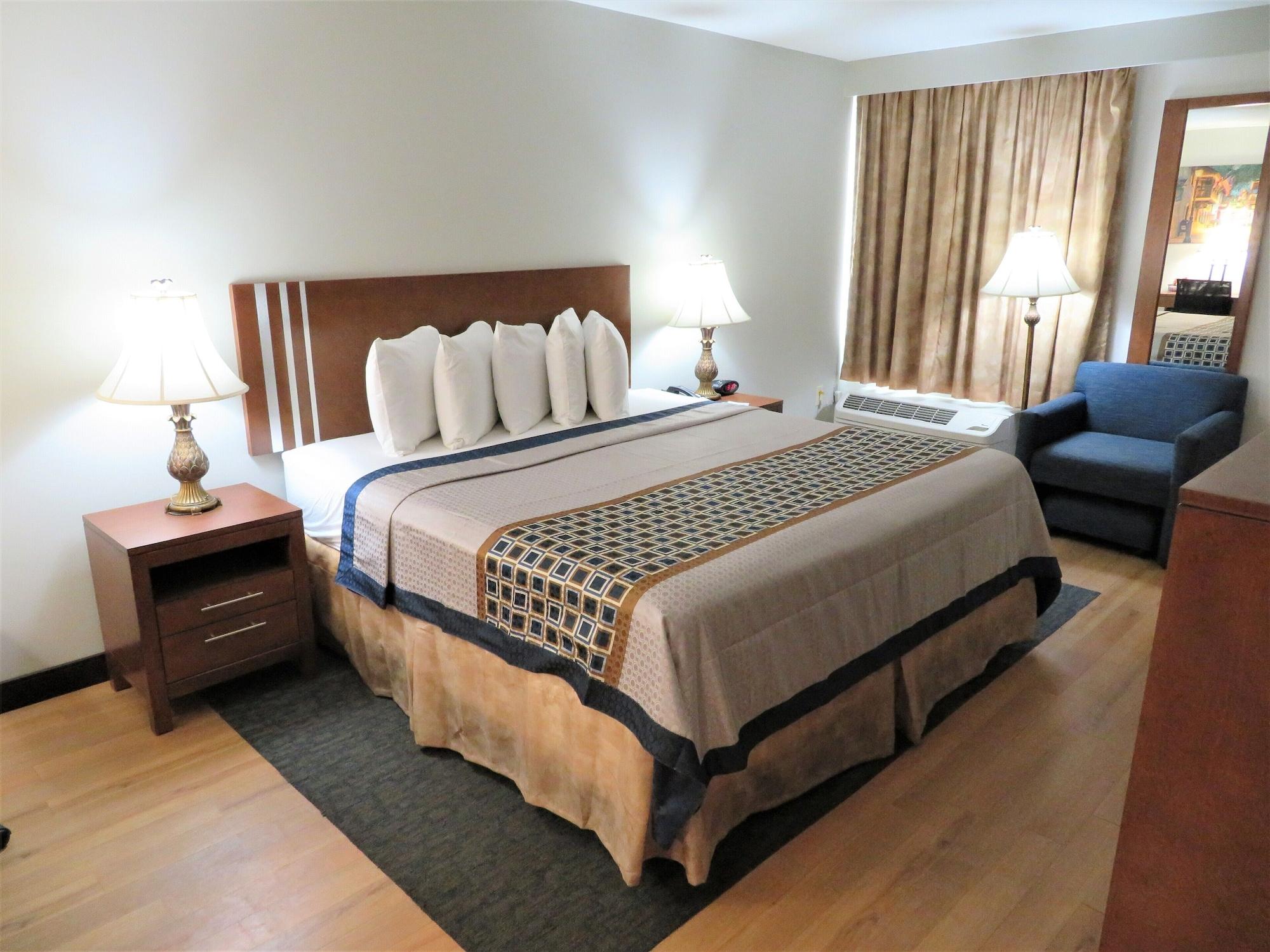 Smart Stay Inn - Saint Augustine Eksteriør billede