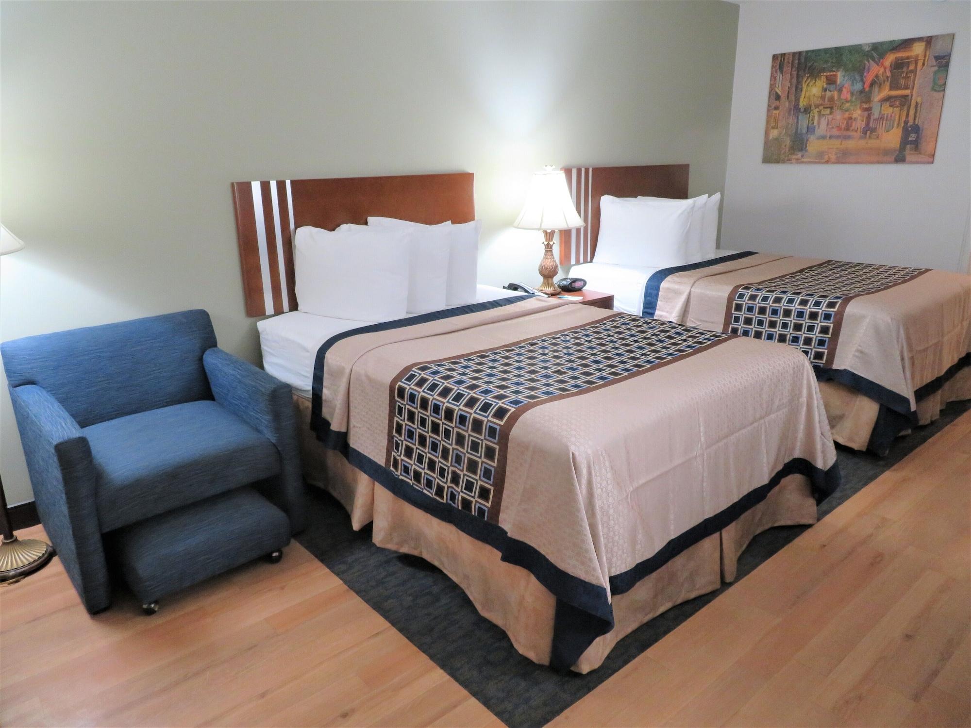 Smart Stay Inn - Saint Augustine Eksteriør billede