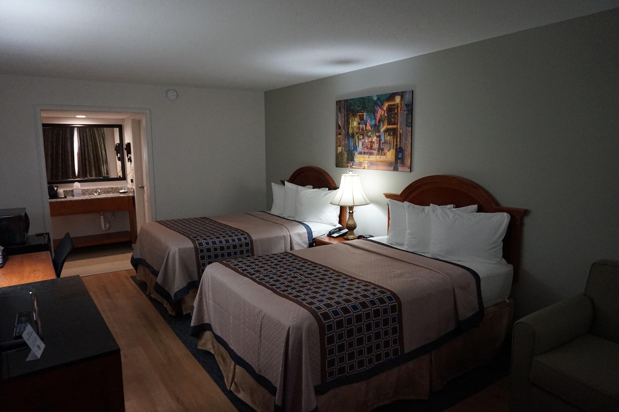 Smart Stay Inn - Saint Augustine Eksteriør billede