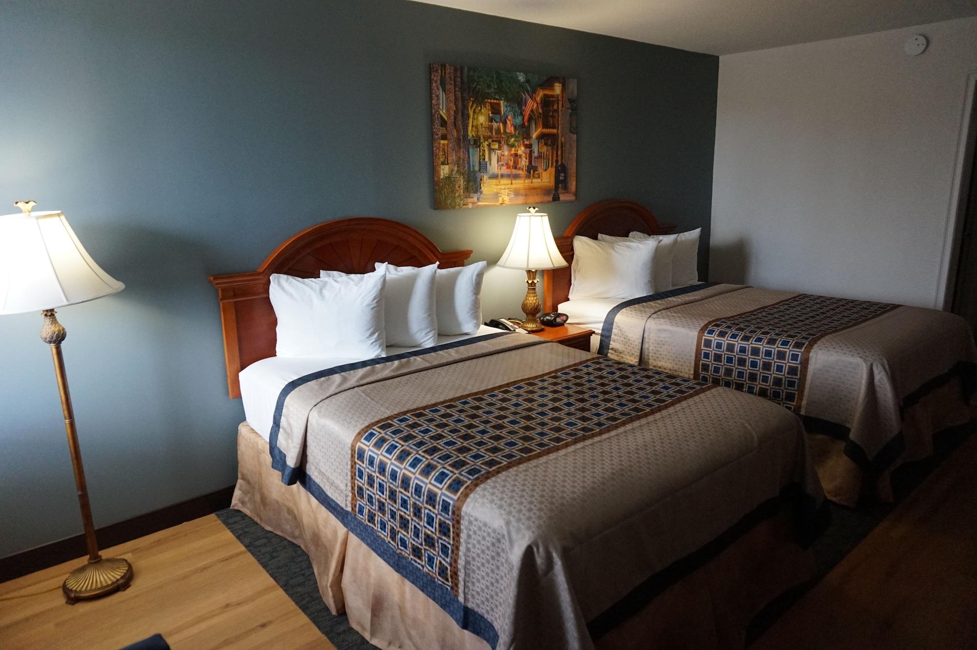 Smart Stay Inn - Saint Augustine Eksteriør billede