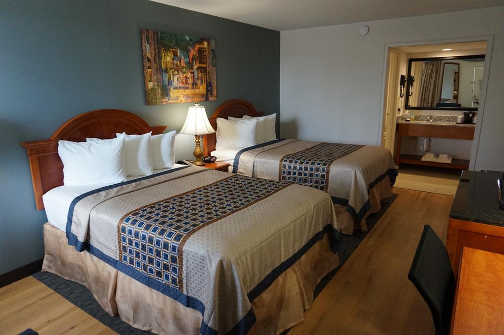 Smart Stay Inn - Saint Augustine Eksteriør billede