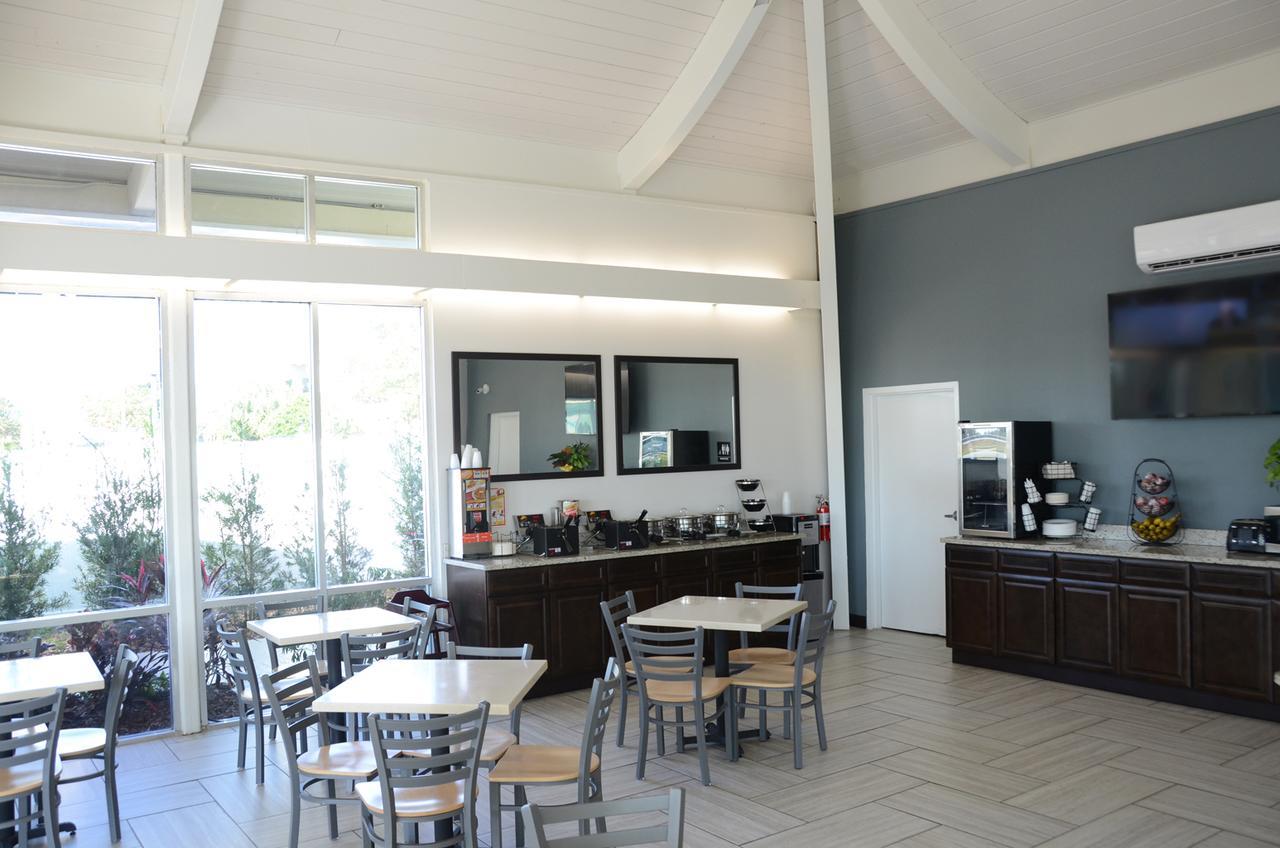 Smart Stay Inn - Saint Augustine Eksteriør billede