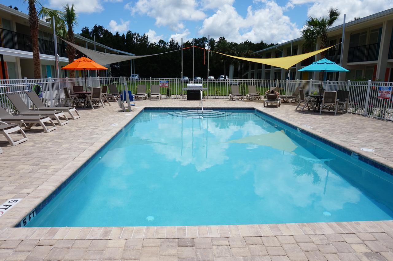 Smart Stay Inn - Saint Augustine Eksteriør billede