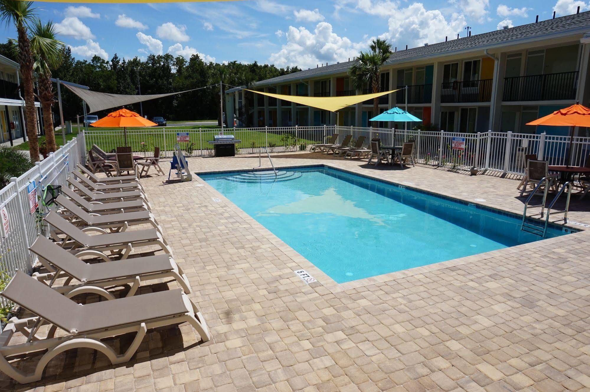 Smart Stay Inn - Saint Augustine Eksteriør billede