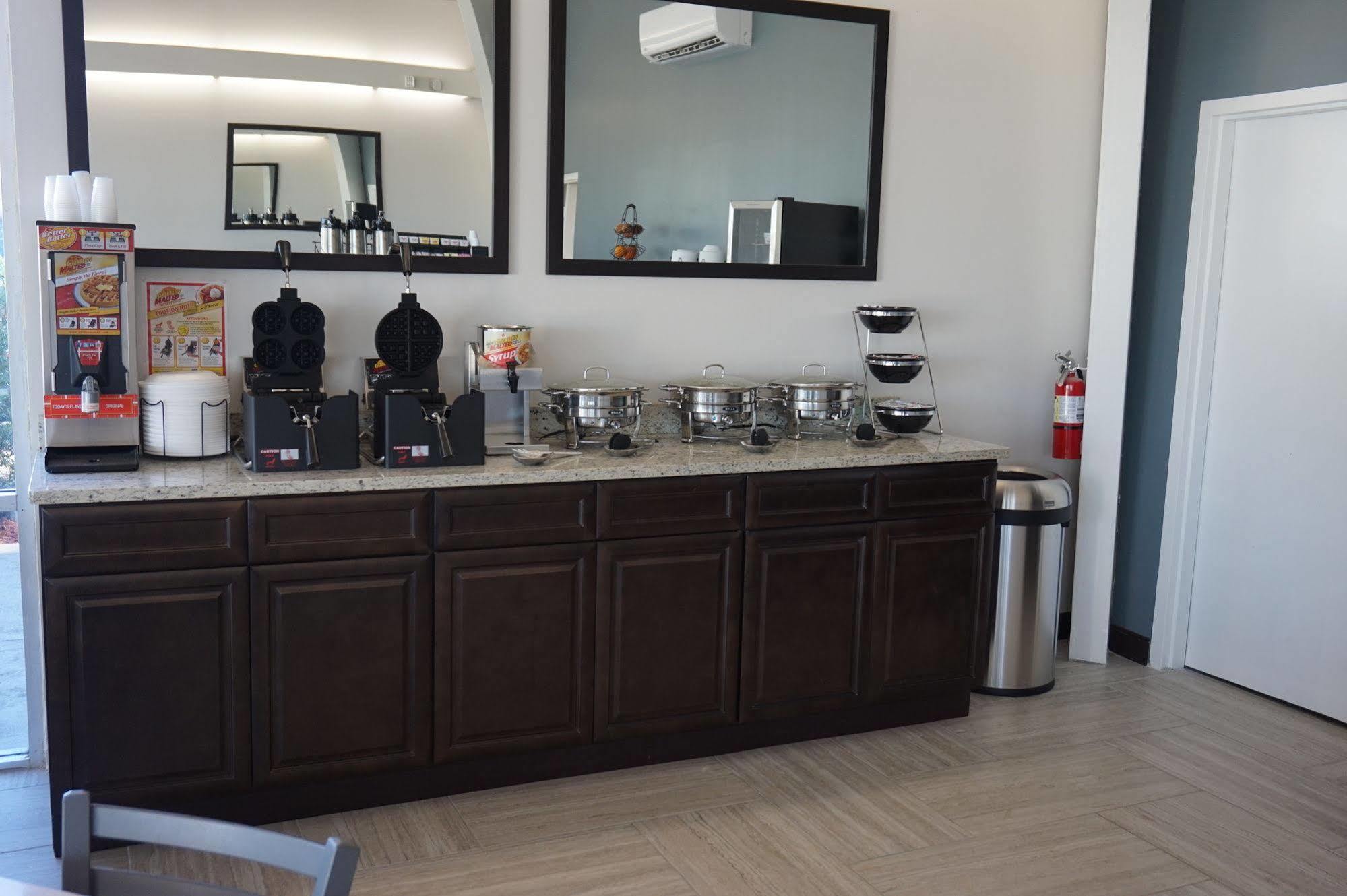Smart Stay Inn - Saint Augustine Eksteriør billede