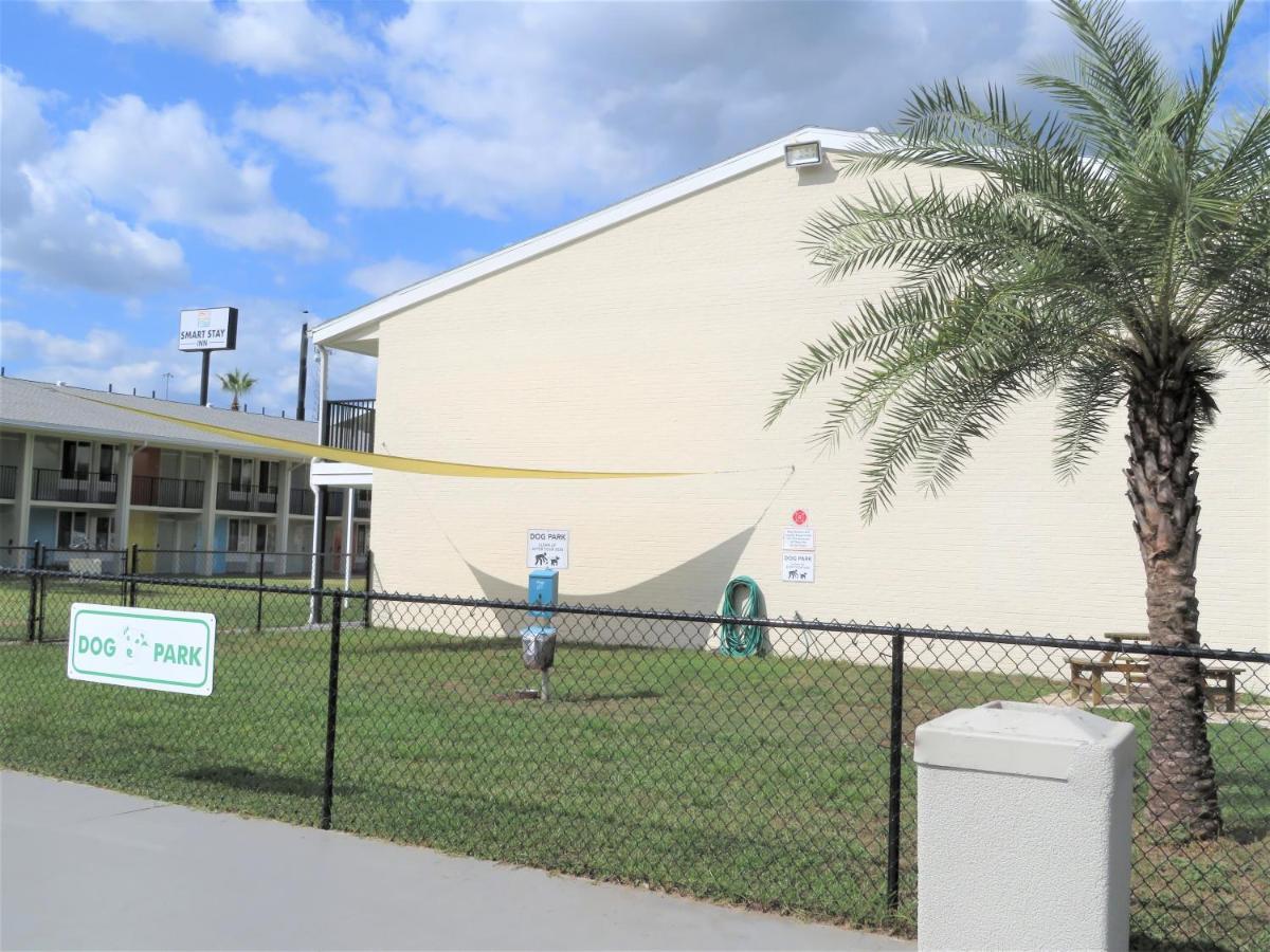 Smart Stay Inn - Saint Augustine Eksteriør billede