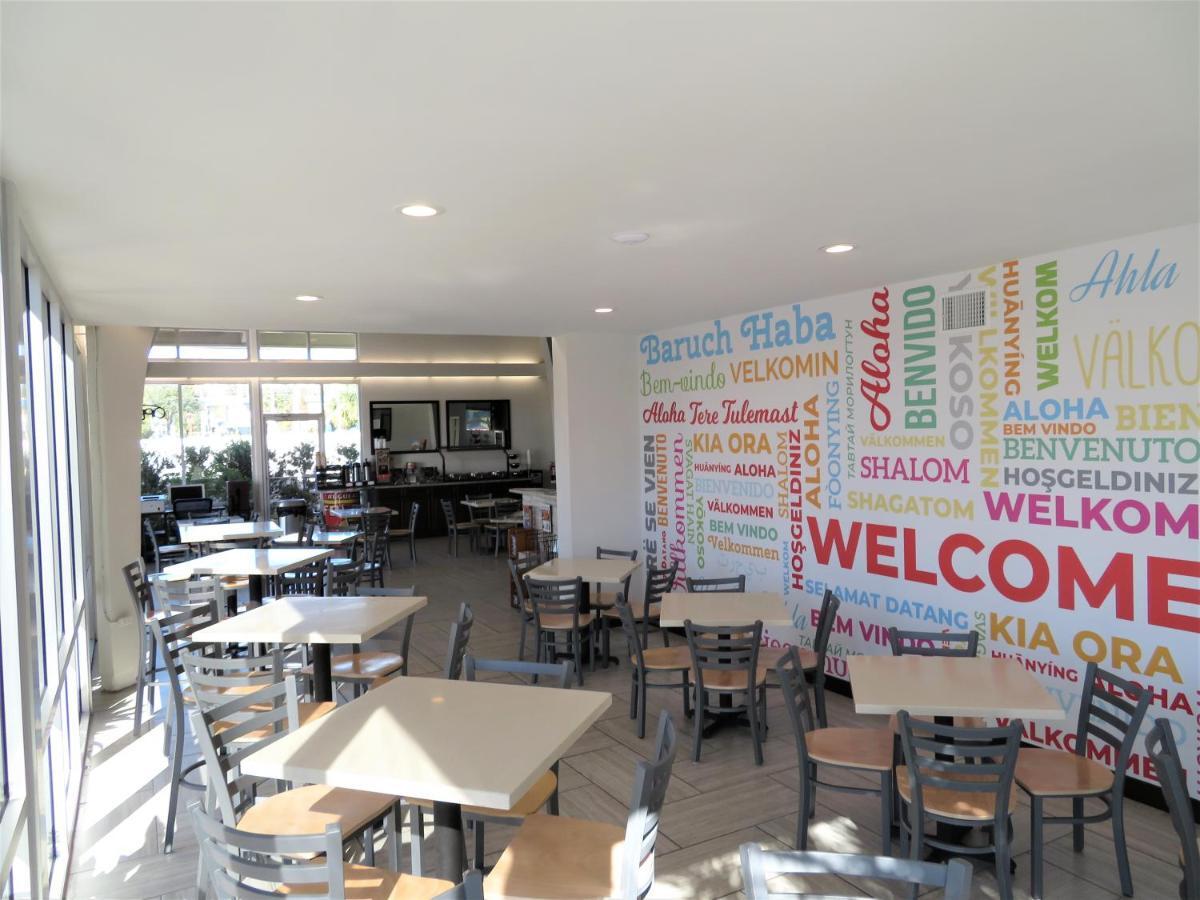 Smart Stay Inn - Saint Augustine Eksteriør billede