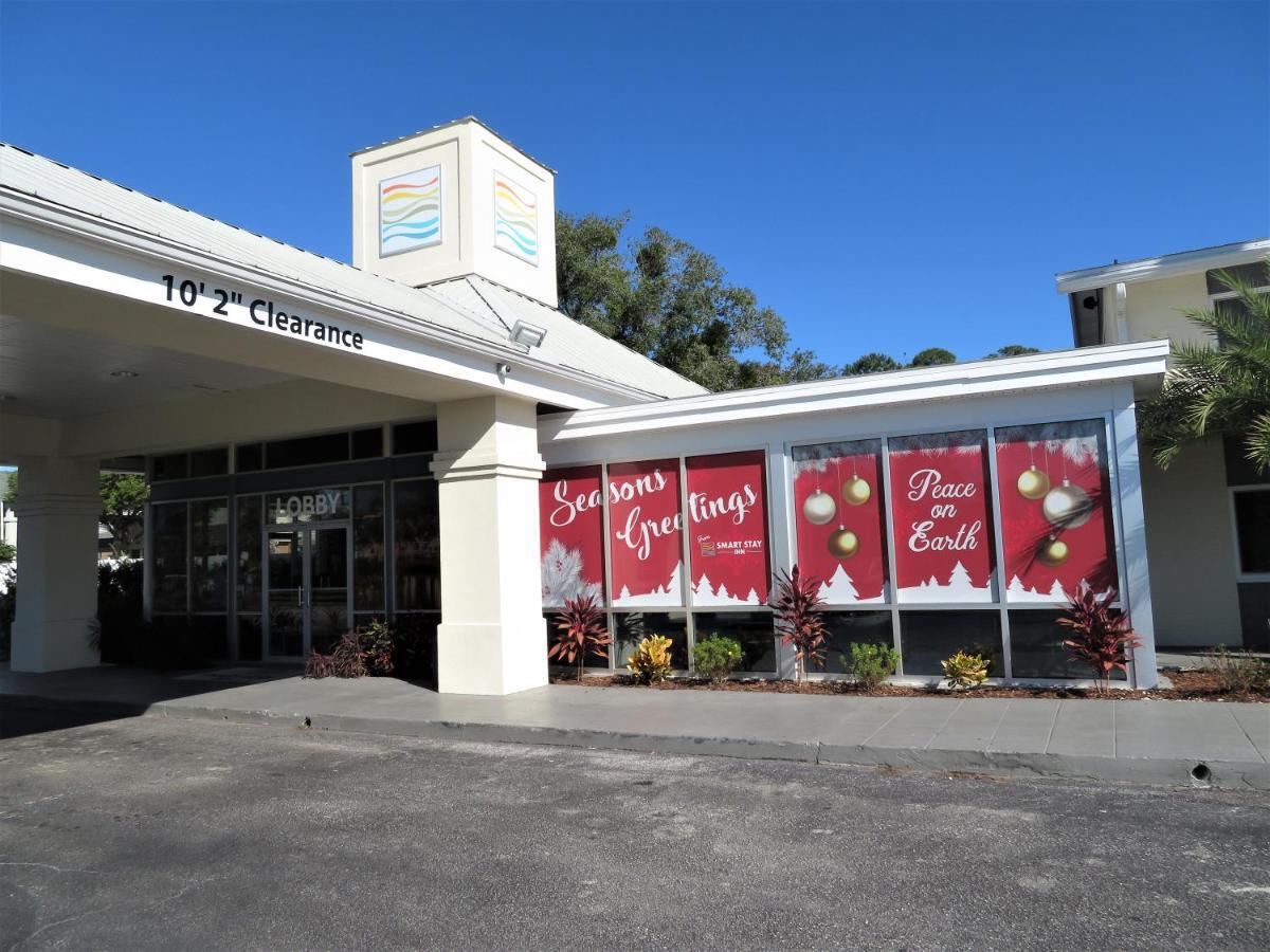 Smart Stay Inn - Saint Augustine Eksteriør billede